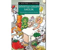 Diyetle Gelen Sağlık - Murat Gökçen - Remzi Kitabevi