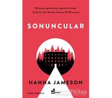 Sonuncular - Hanna Jameson - Çınar Yayınları