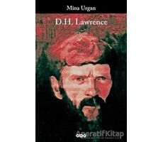 D. H. Lawrence - Mina Urgan - Yapı Kredi Yayınları