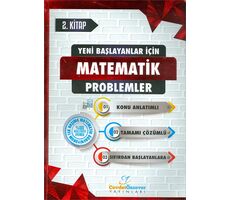 Yeni Başlayanlar İçin Çözümlü Matematik 2.Kitap Cevdet Özsever