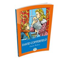 David Copperfield - Charles Dickens - Maviçatı Yayınları