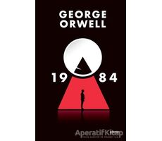 1984 - George Orwell - Anonim Yayıncılık