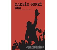 Ana - Maksim Gorki - Ayrıntı Yayınları