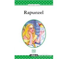 Rapunzel Level 2 Books - Kolektif - 1001 Çiçek Kitaplar