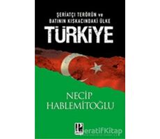 Şeriatçı Terörün ve Batının Kıskacındaki Ülke Türkiye - Necip Hablemitoğlu - Pozitif Yayınları