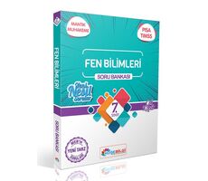 7.Sınıf Fen Bilimleri Soru Bankası KöşeBilgi Yayınları