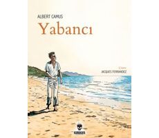 Yabancı - Albert Camus - Kurukafa Yayınevi