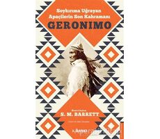 Geronimo - S. M. Barrett - Destek Yayınları