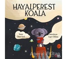 Hayalperest Koala - Onur Erol - Masalperest