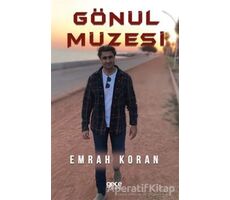 Gönül Müzesi - Emrah Koran - Gece Kitaplığı