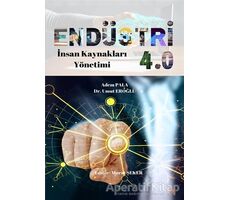 Endüstri 4.0 - Umut Eroğlu - Cinius Yayınları