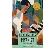 Piyanist - Elfriede Jelinek - İthaki Yayınları