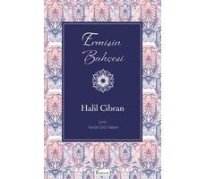 Ermişin Bahçesi - Halil Cibran - Koridor Yayıncılık