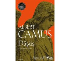 Düşüş - Albert Camus - Can Yayınları