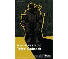 Tefeci Gobseck - Honore de Balzac - Can Yayınları