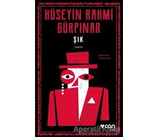 Şık - Hüseyin Rahmi Gürpınar - Can Yayınları