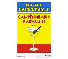 Şampiyonların Kahvaltısı - Kurt Vonnegut - Can Yayınları