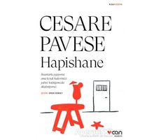 Hapishane - Cesare Pavese - Can Yayınları
