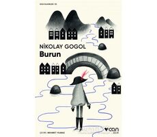 Burun - Nikolay Vasilyeviç Gogol - Can Yayınları