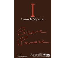 Leuko ile Söyleşiler - Cesare Pavese - Can Yayınları