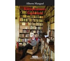 Kütüphanemi Toplarken - Alberto Manguel - Yapı Kredi Yayınları