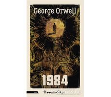 1984 - George Orwell - İnkılap Kitabevi