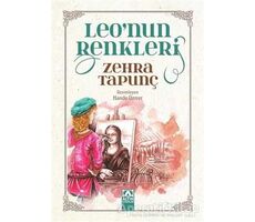 Leonun Renkleri - Zehra Tapunç - Altın Kitaplar