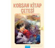 Korsan Kitap Çetesi - Fatih Erdoğan - Mavibulut Yayınları