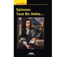 Cogito Sayı: 99 - Spinoza: Taze Bir Nefes… - Yapı Kredi Yayınları