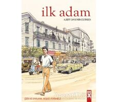 İlk Adam - Albert Camus - Dex Yayınevi