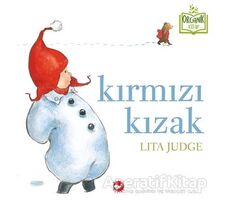 Kırmızı Kızak - Lita Judge - Beyaz Balina Yayınları