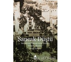 Sancak Düştü - Serdar Korucu - Aras Yayıncılık