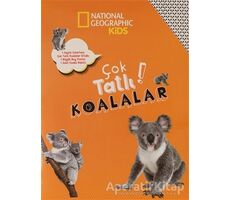 Çok Tatlı Koalalar - National Geographic Kids - Crispin Boyer - Beta Kids