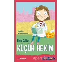 Küçük Hekim - Sen de Oku - Eoin Colfer - Tudem Yayınları