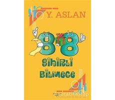 88 Sihirli Bilmece - Y. Aslan - Sokak Kitapları Yayınları