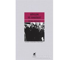 Söylem ve Hakikat - Michel Foucault - Ayrıntı Yayınları