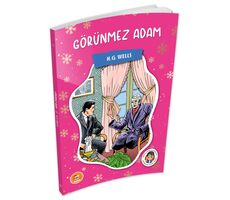 Görünmez Adam - H.G. Wells - Biom (Çocuk Klasikleri)