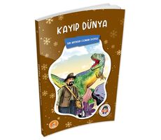 Kayıp Dünya - Sir Arthur Conan Doyle - Biom (Çocuk Klasikleri)