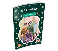 Küçük Kadınlar - Louisa May Alcott - Biom (Çocuk Klasikleri)