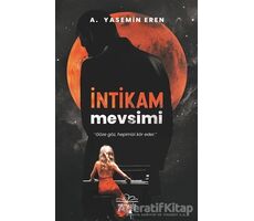 İntikam Mevsimi - A. Yasemin Eren - Nemesis Kitap