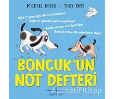 Boncuk’un Not Defteri - Michael Rosen - İş Bankası Kültür Yayınları