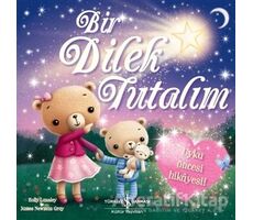 Bir Dilek Tutalım - Holly Lansley - İş Bankası Kültür Yayınları