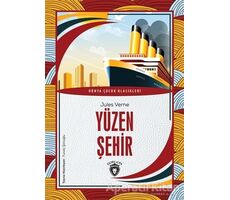 Yüzen Şehir - Jules Verne - Dorlion Yayınları