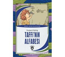 Taffinin Alfabesi - Dünya Çocuk Klasikleri - Joseph Rudyard Kipling - Dorlion Yayınları