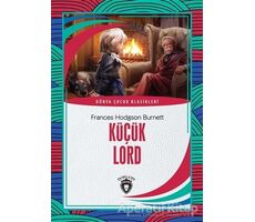 Küçük Lord - Frances Hodgson Burnett - Dorlion Yayınları