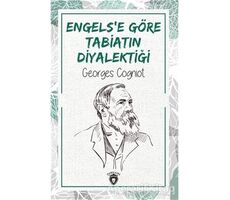 Engels’e Göre Tabiatın Diyalektiği - Georges Cogniot - Dorlion Yayınları