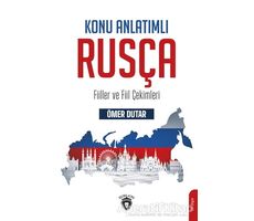 Konu Anlatımlı Rusça - Ömer Dutar - Dorlion Yayınları