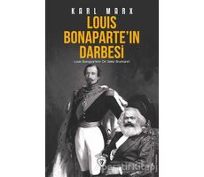 Louis Bonaparteın Darbesi - Karl Marx - Dorlion Yayınları