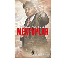 Mektuplar - Vladimir İlyiç Lenin - Dorlion Yayınları