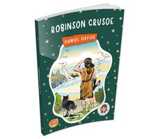 Robinson Crusoe - Daniel Defoe - Biom (Çocuk Klasikleri)
